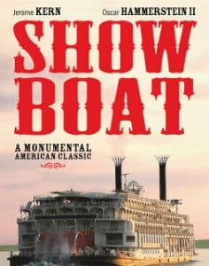 Show Boat (Goodspeed Version) Book Cover