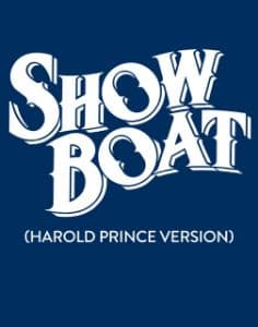 Show Boat (Harold Prince Version) Book Cover