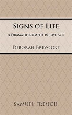Signs Of Life Book Cover