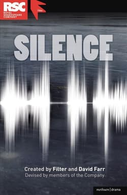 Silence Book Cover