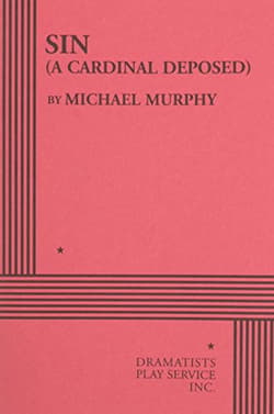 Sin (A Cardinal Deposed) Book Cover