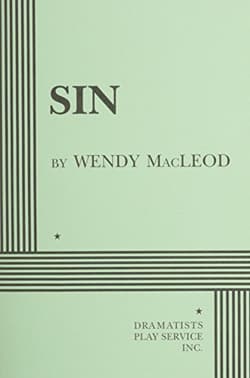 Sin Book Cover