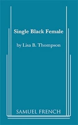 Single Black Female Book Cover