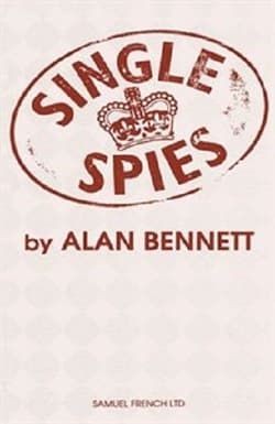 Single Spies Book Cover