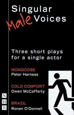 Singular Male Voices Book Cover