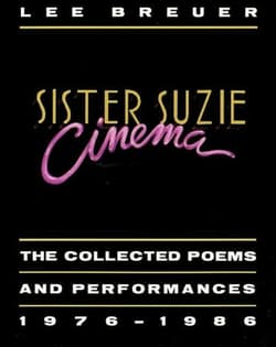 Sister Suzie Cinema Book Cover