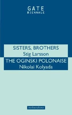Sisters Brothers & The Oginski Polonaise Book Cover