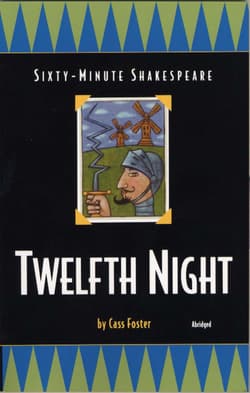 Sixty-Minute Shakespeare: Twelfth Night Book Cover