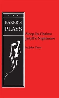 Sleep In Chains Book Cover