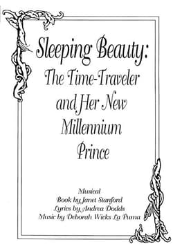 Sleeping Beauty: The Time Traveler Book Cover