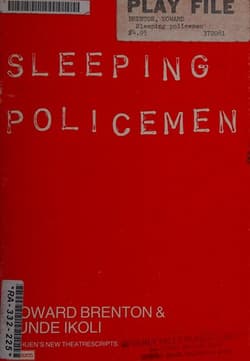 Sleeping Policemen Book Cover