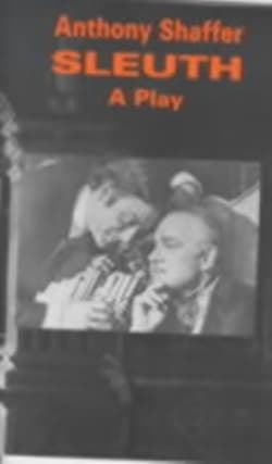 Sleuth Book Cover