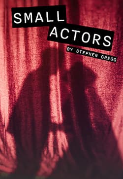 Small Actors Book Cover