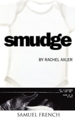 Smudge Book Cover