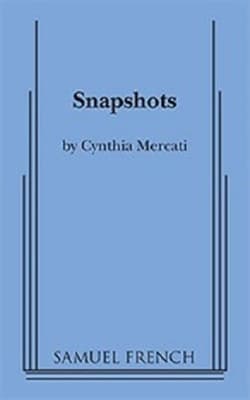 Snapshots Book Cover