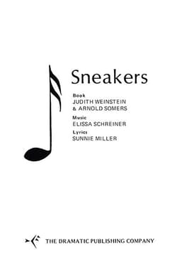 Sneakers Book Cover