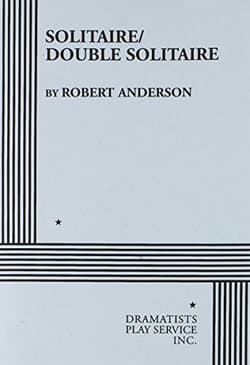 Solitaire Book Cover
