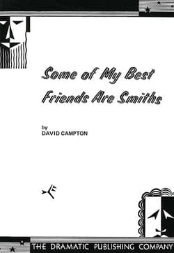 Some Of My Best Friends Are Smiths Book Cover
