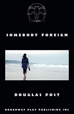 Somebody Foreign Book Cover