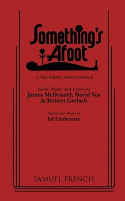 Something's Afoot Book Cover
