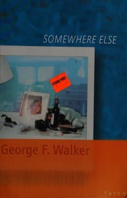 Somewhere Else Book Cover