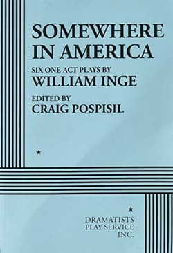 Somewhere In America – Six One-act Plays Book Cover