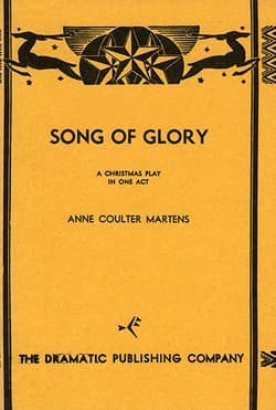 Song Of Glory Book Cover