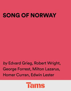 Song of Norway Book Cover