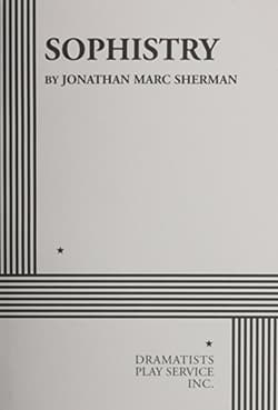 Sophistry Book Cover