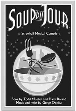 Soup Du Jour Book Cover