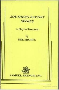 Southern Baptist Sissies Book Cover