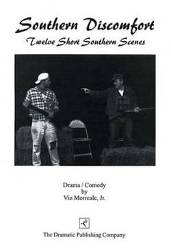 Southern Discomfort Book Cover
