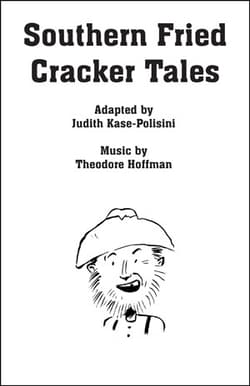 Southern Fried Cracker Tales Book Cover