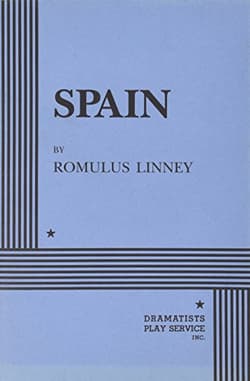 Spain Book Cover