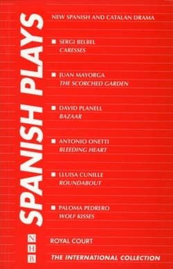 Spanish Plays Book Cover