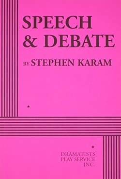 Speech & Debate Book Cover