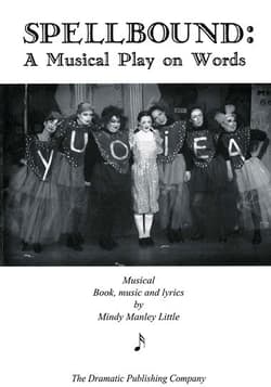 Spellbound: A Musical Play on Words Book Cover