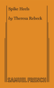 Spike Heels Book Cover