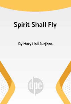 Spirit Shall Fly Book Cover