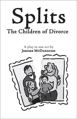 Splits: The Children of Divorce Book Cover