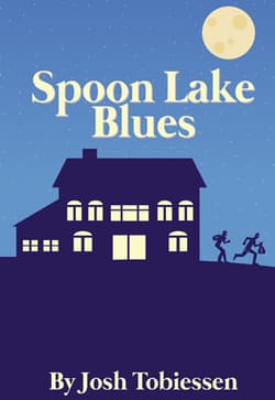 Spoon Lake Blues Book Cover