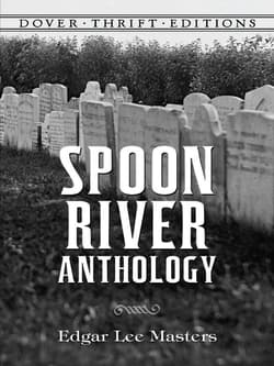 Spoon River Anthology Book Cover