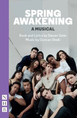 Spring Awakening: A Musical Book Cover