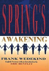 Spring's Awakening (Bentley, trans.) Book Cover