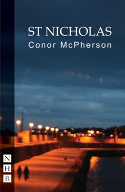 St Nicholas Book Cover