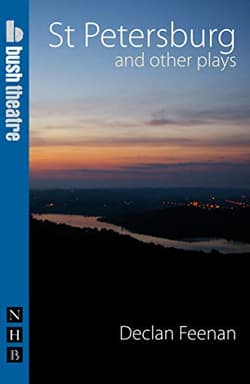 St Petersburg, And Other Plays Book Cover