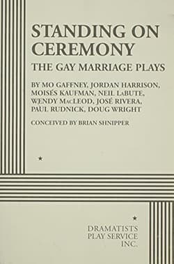 Standing On Ceremony Book Cover