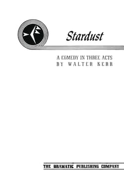 Stardust Book Cover