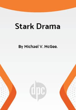 Stark Drama Book Cover