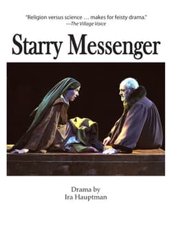 Starry Messenger Book Cover